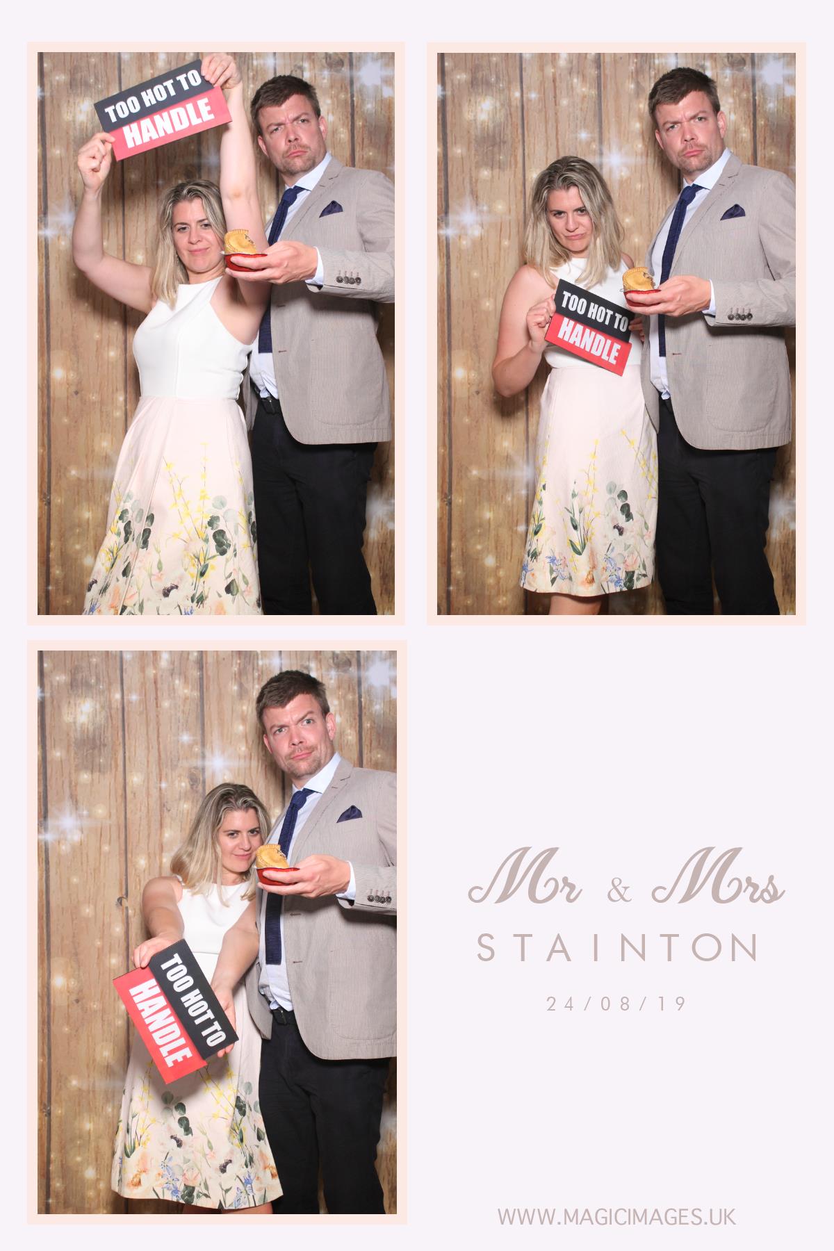 Mr & Mrs Stainton  | View more photos from the event at gallery.magicimages.uk/u/MagicImages/Mr-Mrs-Stainton